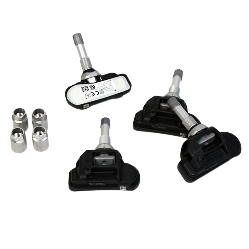 Set senzori monitorizare presiune roti original Mercedes-Benz 433MHz