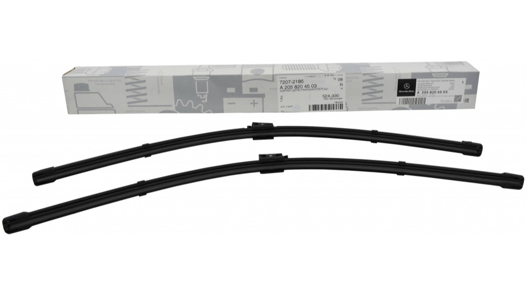 Set stergatoare originale Mercedes-Benz pentru Clasa C (W205), GLC (X253), EQC