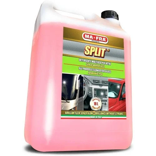 Solutie concentrata pentru curatat geamuri MA-FRA Split, 4.5 l