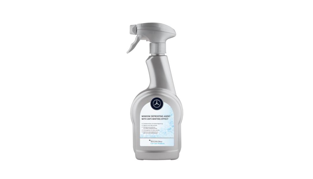 Solutie dezghetare geamuri cu efect anti-aburire originala Mercedes-Benz, 500 ml