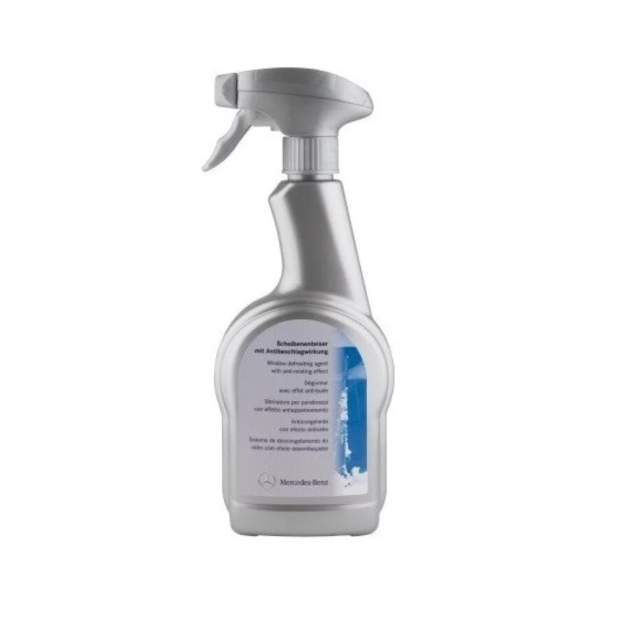 Solutie dezghetare geamuri originala Mercedes-Benz, 500 ml