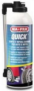 Solutie instant pentru vulcanizare MA-FRA Quick, 300 ml