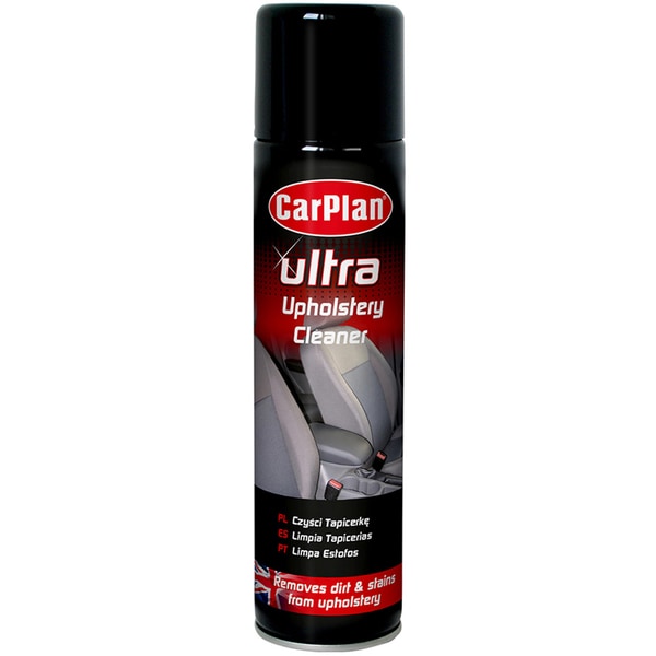 Solutie intretinere tapiterie Carplan, 400 ml