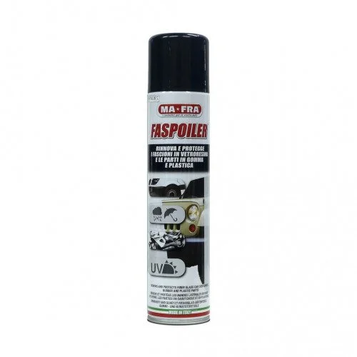 Spray dressing pentru plastice exterioare MA-FRA Faspoiler,300ml