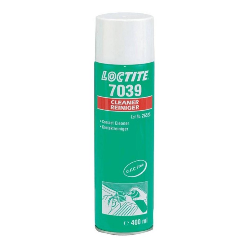 Spray pentru contacte electrice Loctite 7039, 400 ml