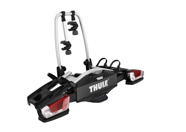 Suport biciclete pe carlig remorcare Coach original Honda x Thule pentru CR-V PHEV 2024