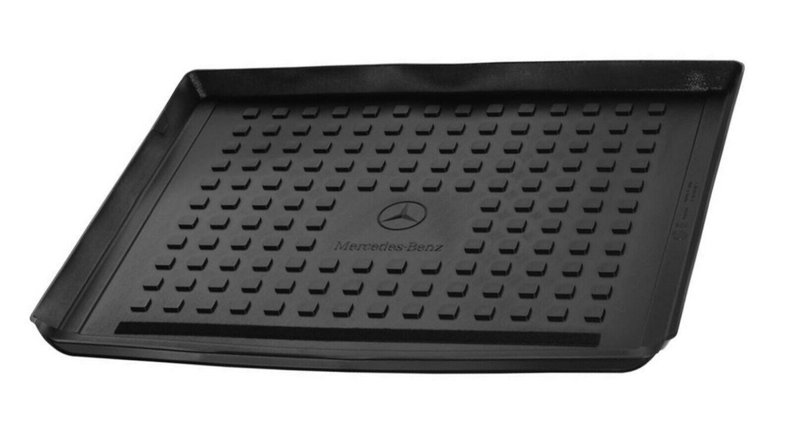 Protectie portbagaj originala Mercedes-Benz G Class W463, negru