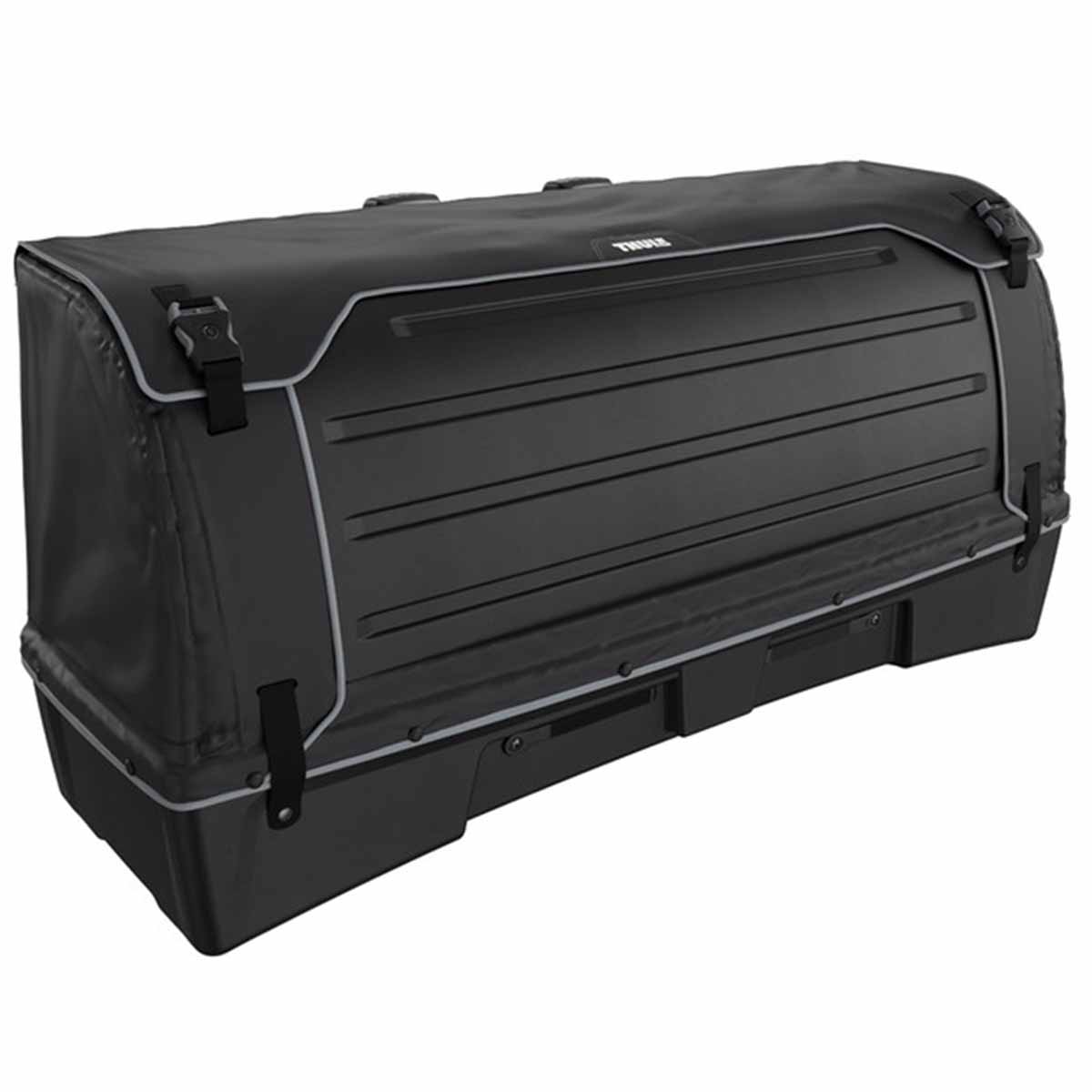 Thule - BackSpace XT 9383 - Cutie portbagaj care se monteaza pe Velospace XT  litri