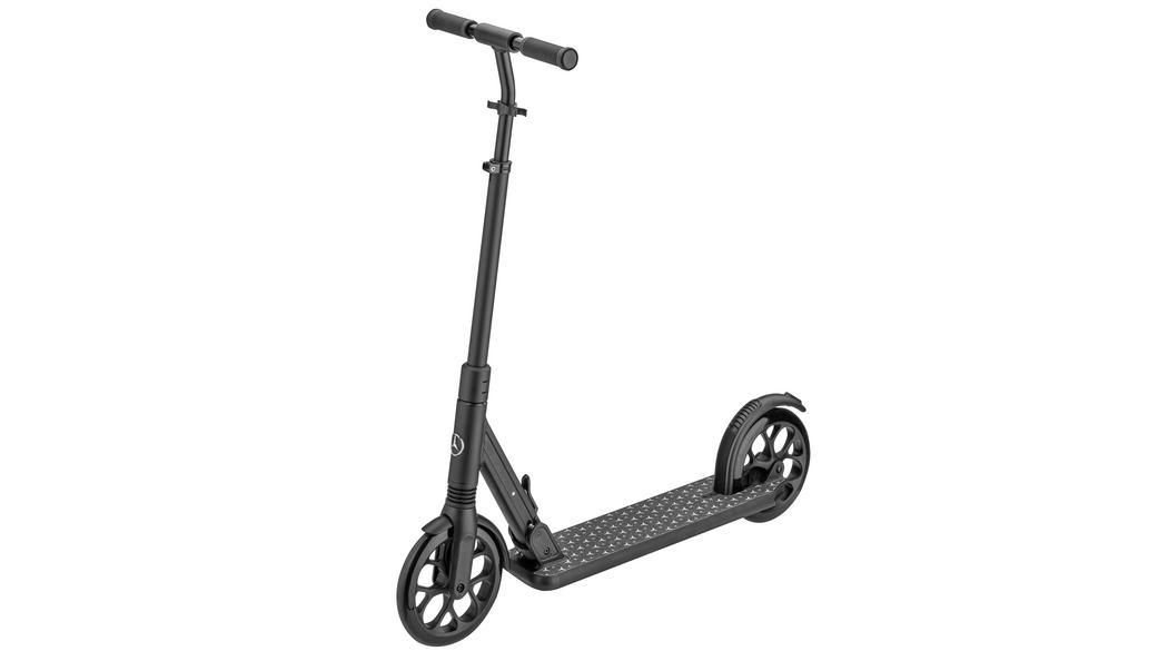 Trotineta Mercedes-Benz, Negru, max 100 kg