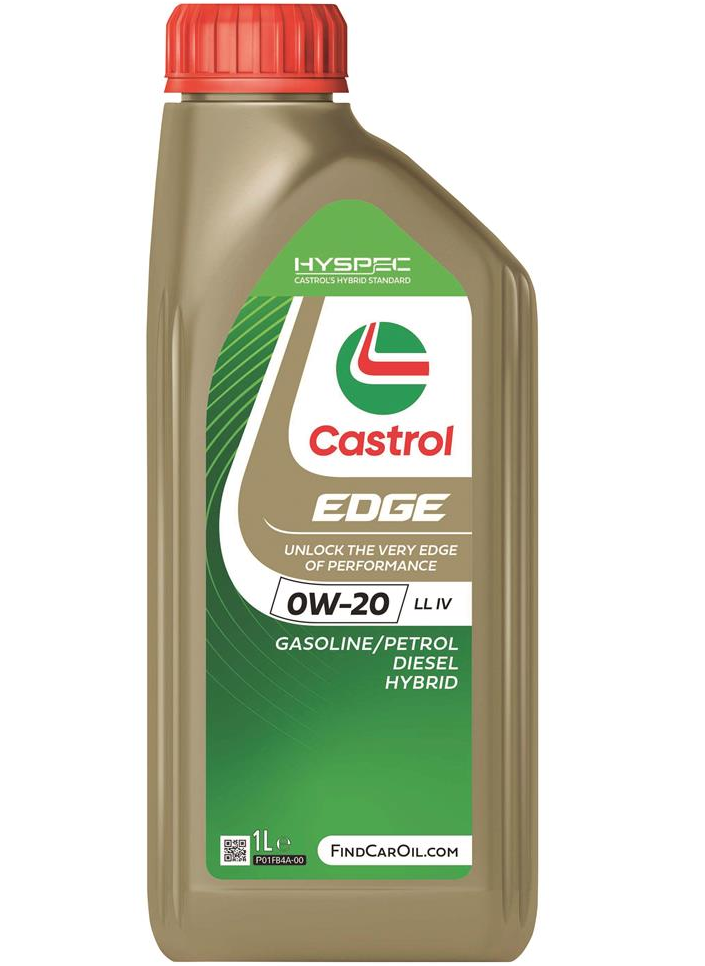 Ulei motor Castrol EDGE 0W-20 LL IV 1 Litru