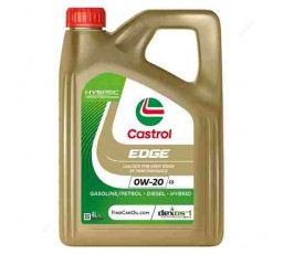 Ulei motor Castrol EDGE 0W-20 LL IV 4 Litri