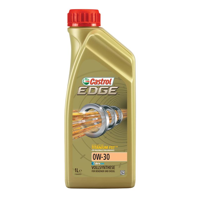 Ulei motor Castrol EDGE 0W-30 1 Litru