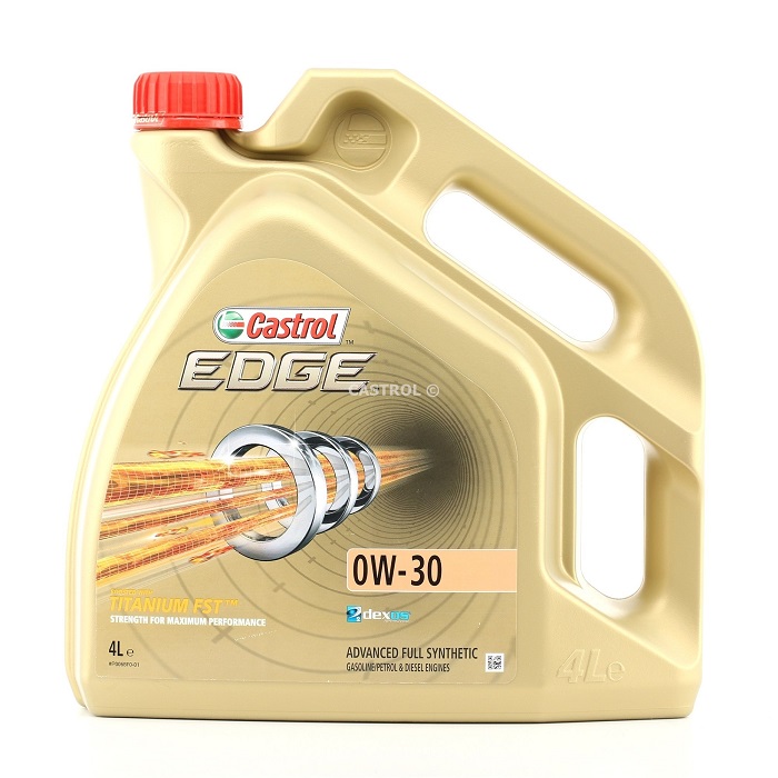 Ulei motor Castrol EDGE 0W-30 4 Litri