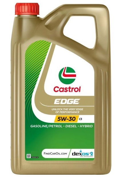 Ulei motor Castrol EDGE 5W-30 C3 4 Litri