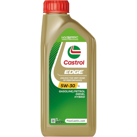 Ulei motor Castrol EDGE 5W-30 LL 1 Litru