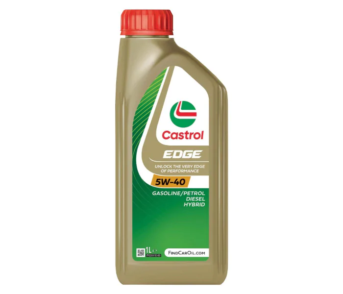 Ulei motor Castrol EDGE 5W-40 1 Litru