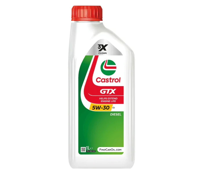 Ulei motor Castrol GTX 5W-30 C4 1 Litru