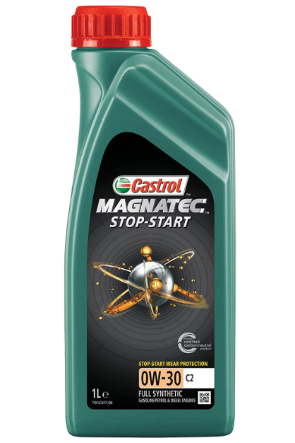 Ulei motor Castrol Magnatec 0W-30 C2 1 Litru