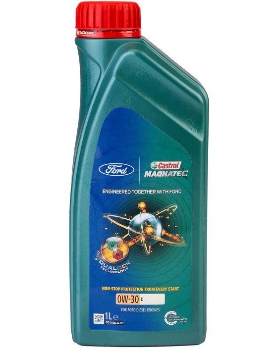 Ulei motor Castrol Magnatec 0W-30 D 1 Litru