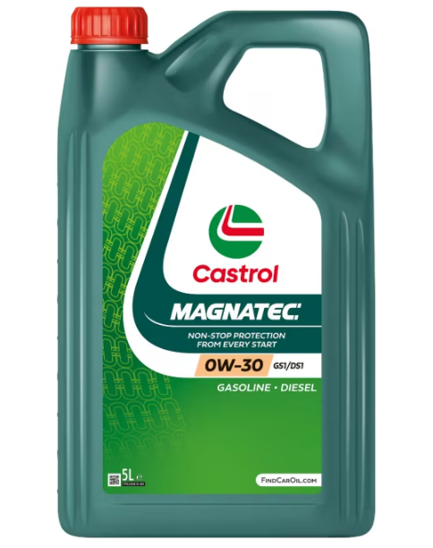 Ulei motor Castrol Magnatec 0W-30 GS1/DS1 5 Litri