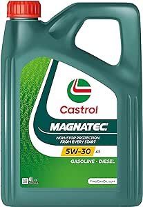 Ulei motor Castrol Magnatec 5W-30 A5 4 Litri