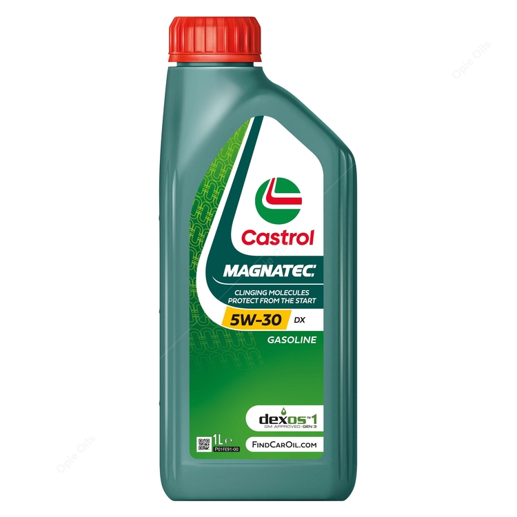 Ulei motor Castrol Magnatec 5W-30 DX 1 Litru