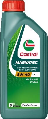 Ulei motor Castrol Magnatec 5W-40 A3/B4 1 Litru