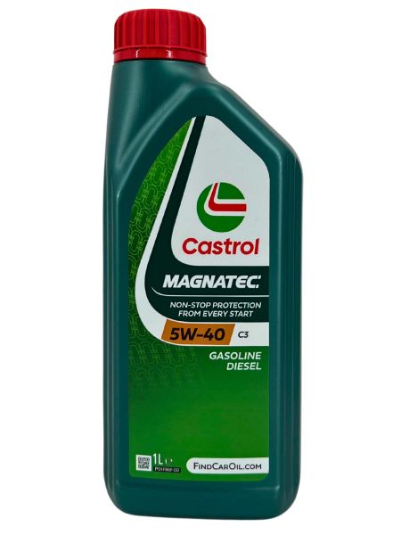 Ulei motor Castrol Magnatec 5W-40 C3 1 Litru