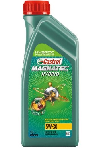 Ulei motor Castrol Magnatec Hybrid 5W-30 1 Litru