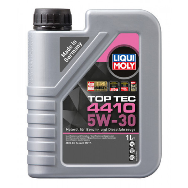 Ulei motor Liqui Moly Top Tec 4410 5W-30 (21402) /1 l