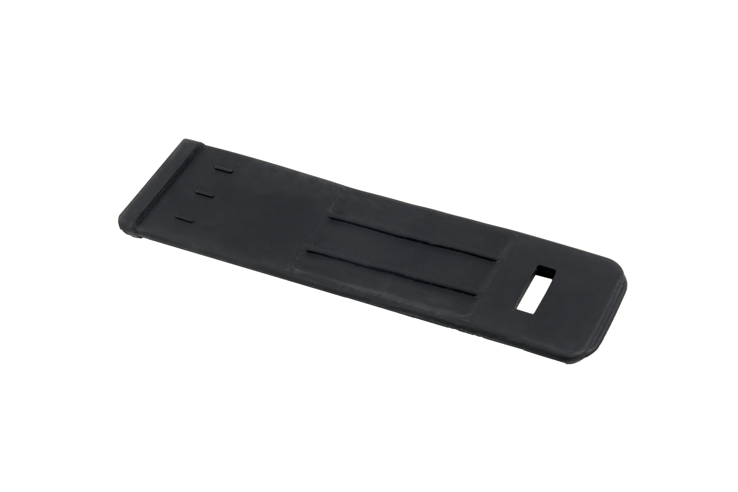 Ciclism - ACID RUBBER STRAP FOR FOLDING LOCK RIGID PURE 80/100