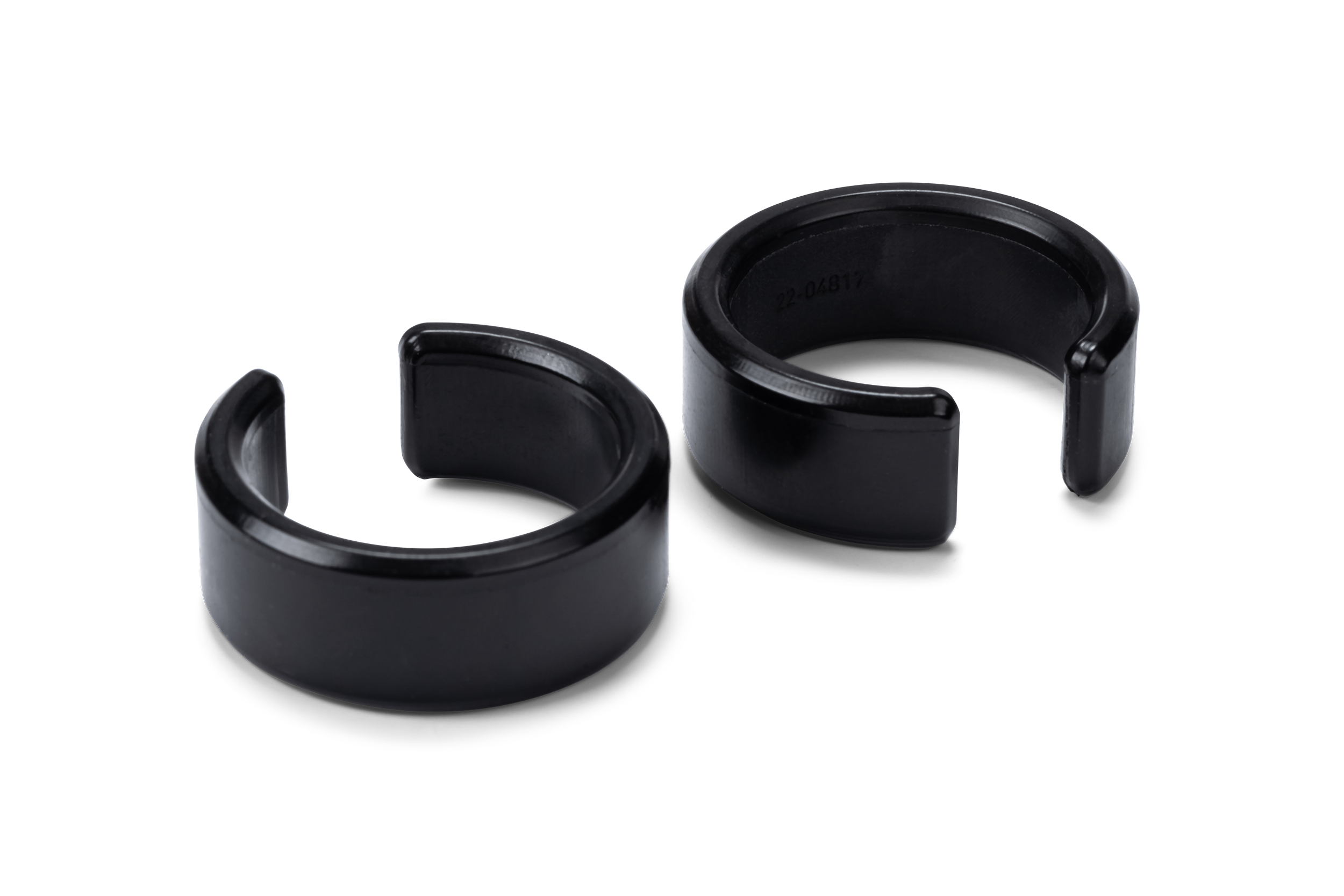 Ciclism - ADAPTOR PRINDERE FAR ACID 25.4 TO 31.8MM Negru