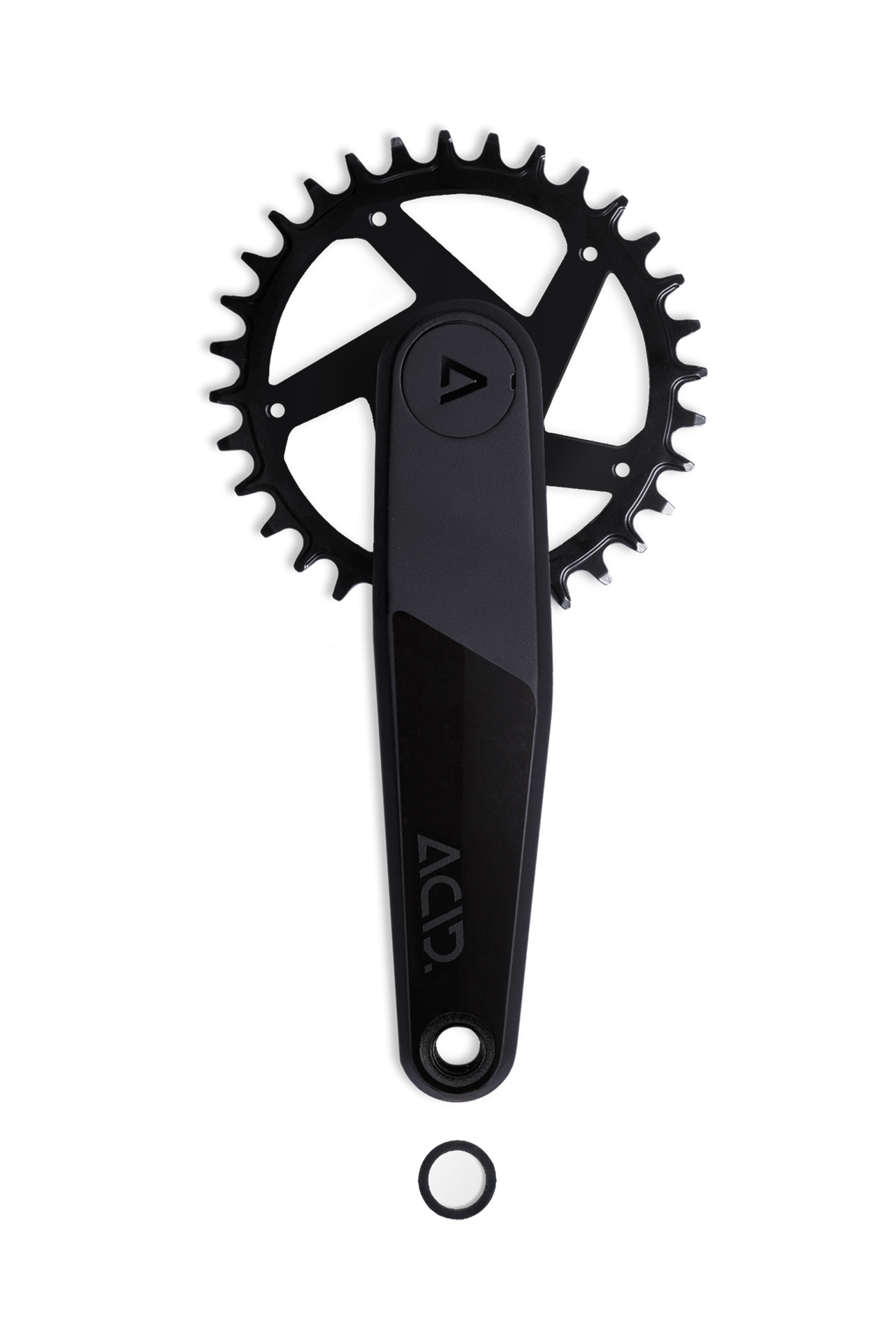 Ciclism - ANGRENAJ MTB ACID 32T 160 MM