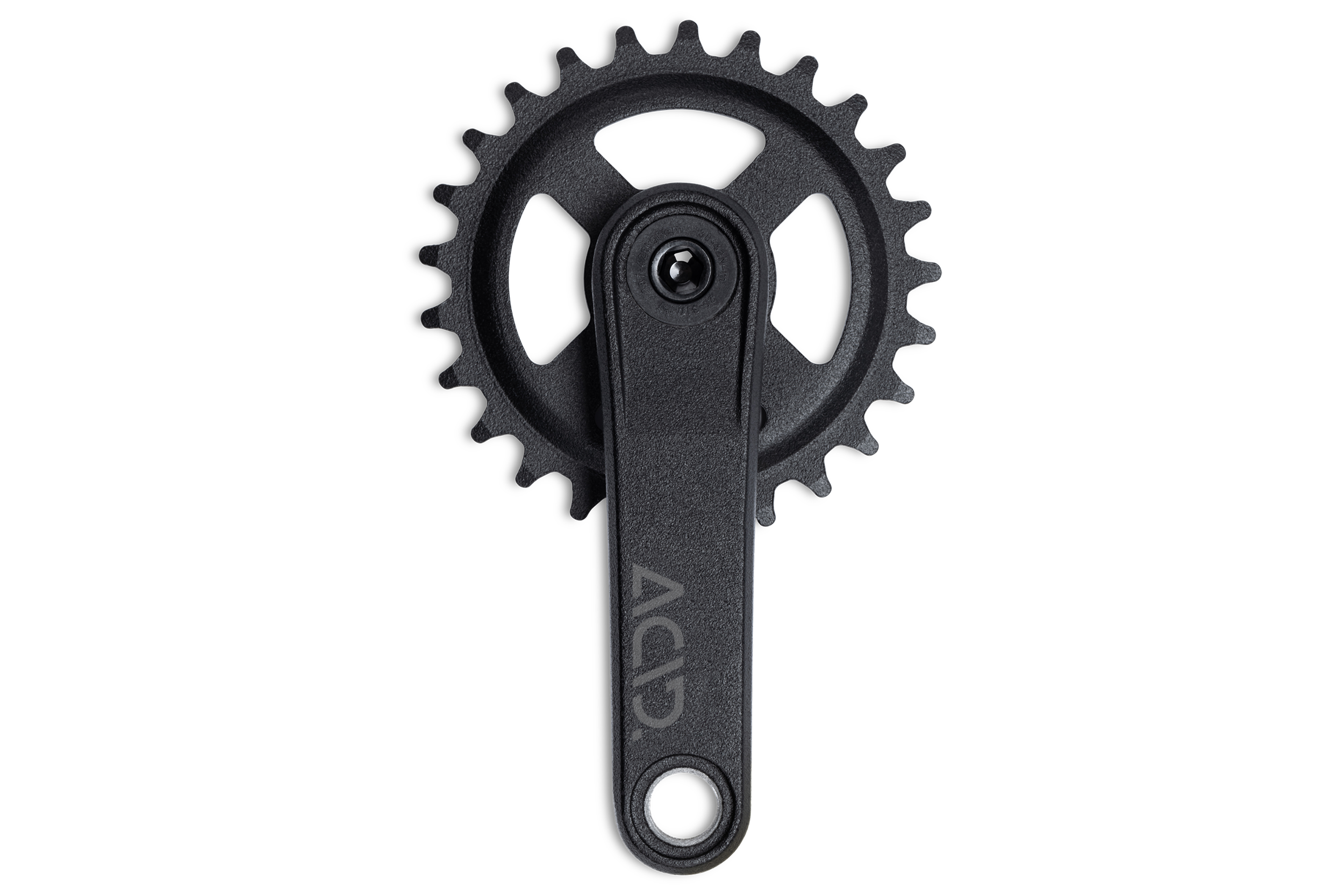 Ciclism - ANGRENAJ MTB ACID ROOKIE 25T 84 mm