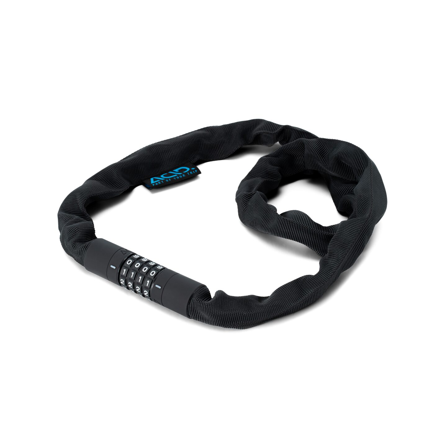 Ciclism - ANTIFURT ACID CORVID C120 NEGRU