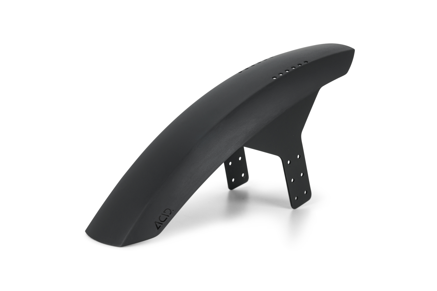 Ciclism - APARATOARE NOROI ACID MUD BLOCKER FRONT SHORT BLACK