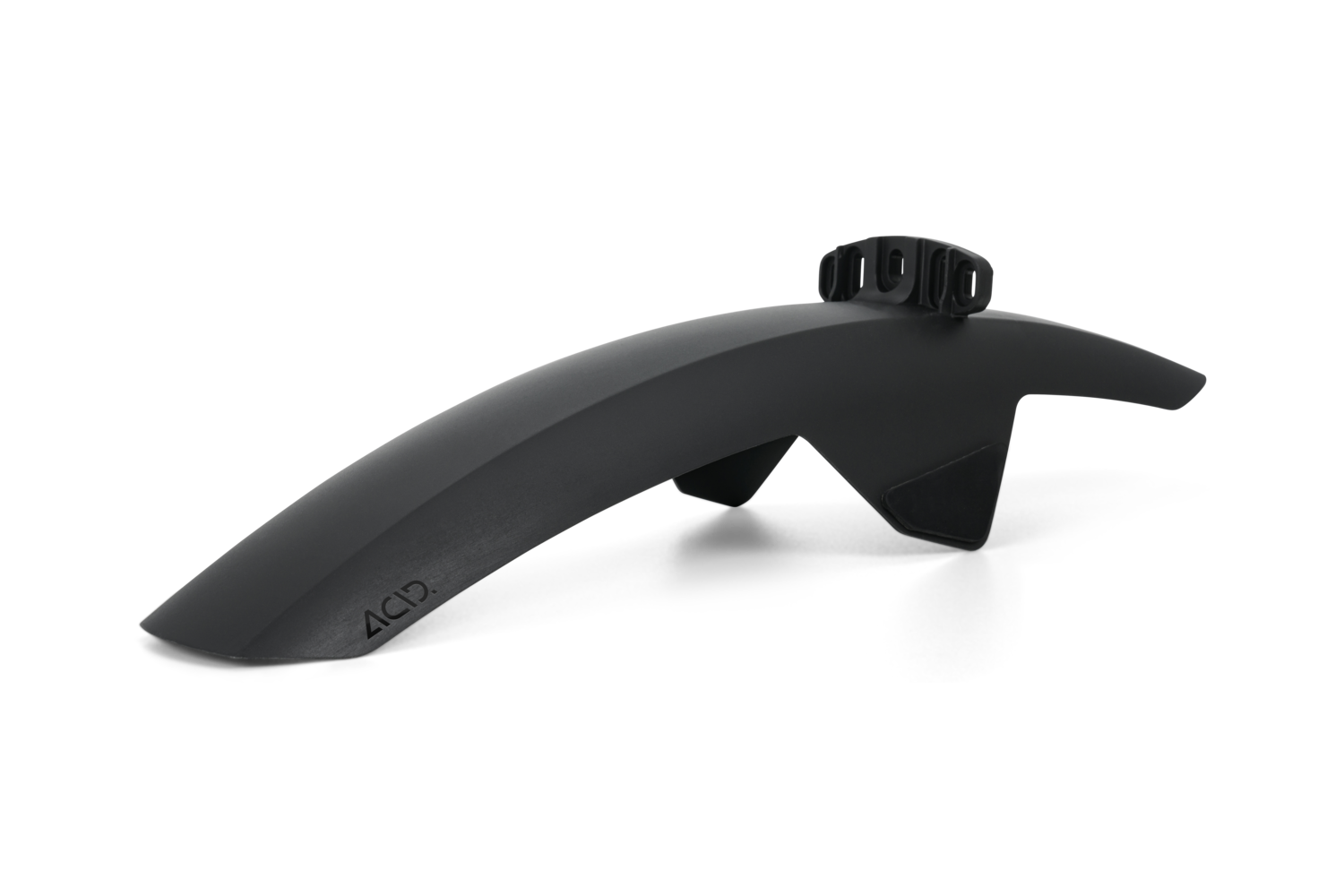 Ciclism - APARATOARE NOROI ACID MUD SHIELD FRONT LONG BLACK