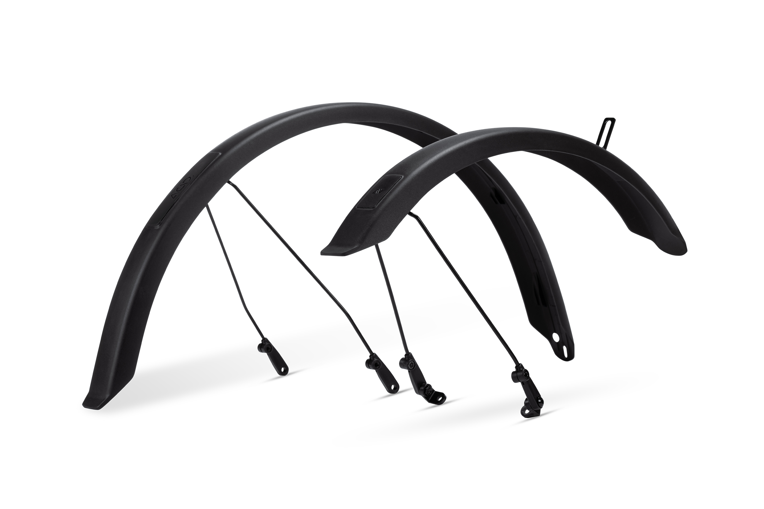 Ciclism - APARATOARE ACID MUDGUARD ROOKIE 50 20" BB MOUNT 2.0 Set