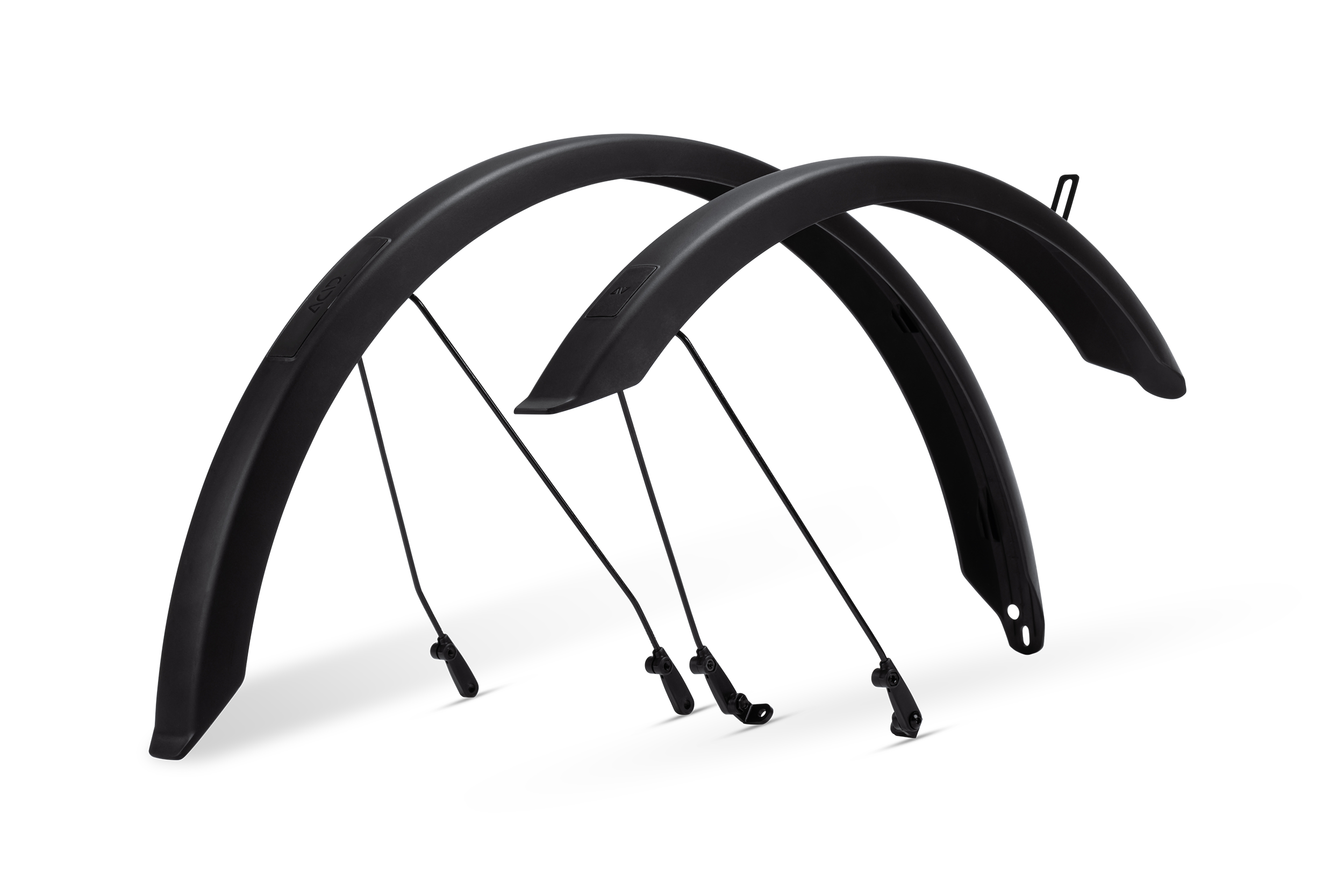 Ciclism - APARATOARE ACID MUDGUARD ROOKIE 55 24" BB MOUNT 2.0 Set