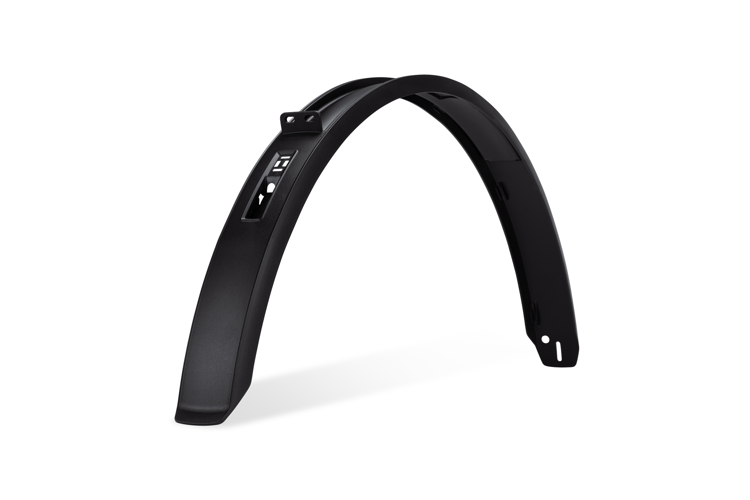 Ciclism - APARATOARE ACID MUGUARD IC 3.0 65 MM REAR Negru