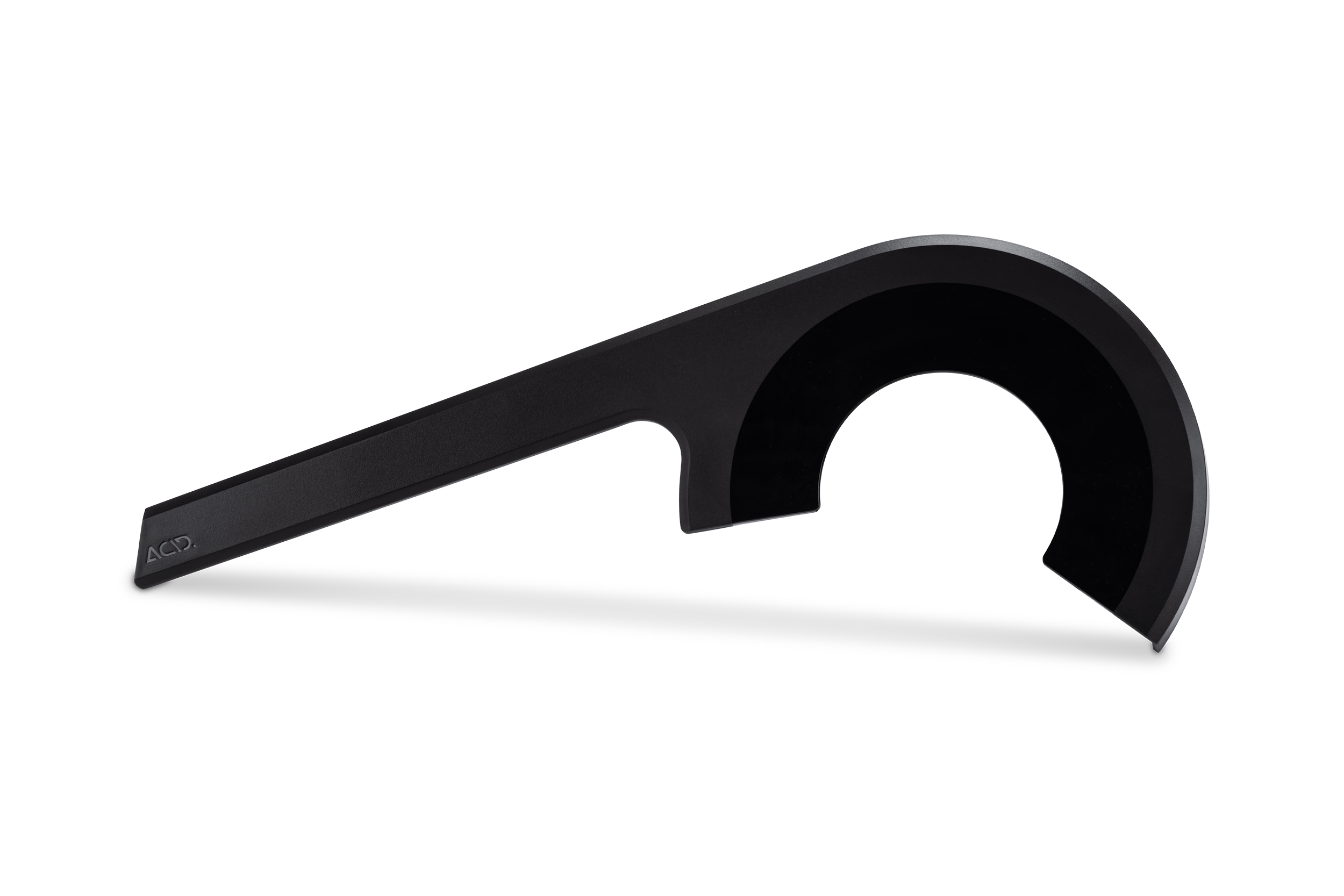 Ciclism - APARATOARE ANGRENAJ ACID LONGTAIL Negru