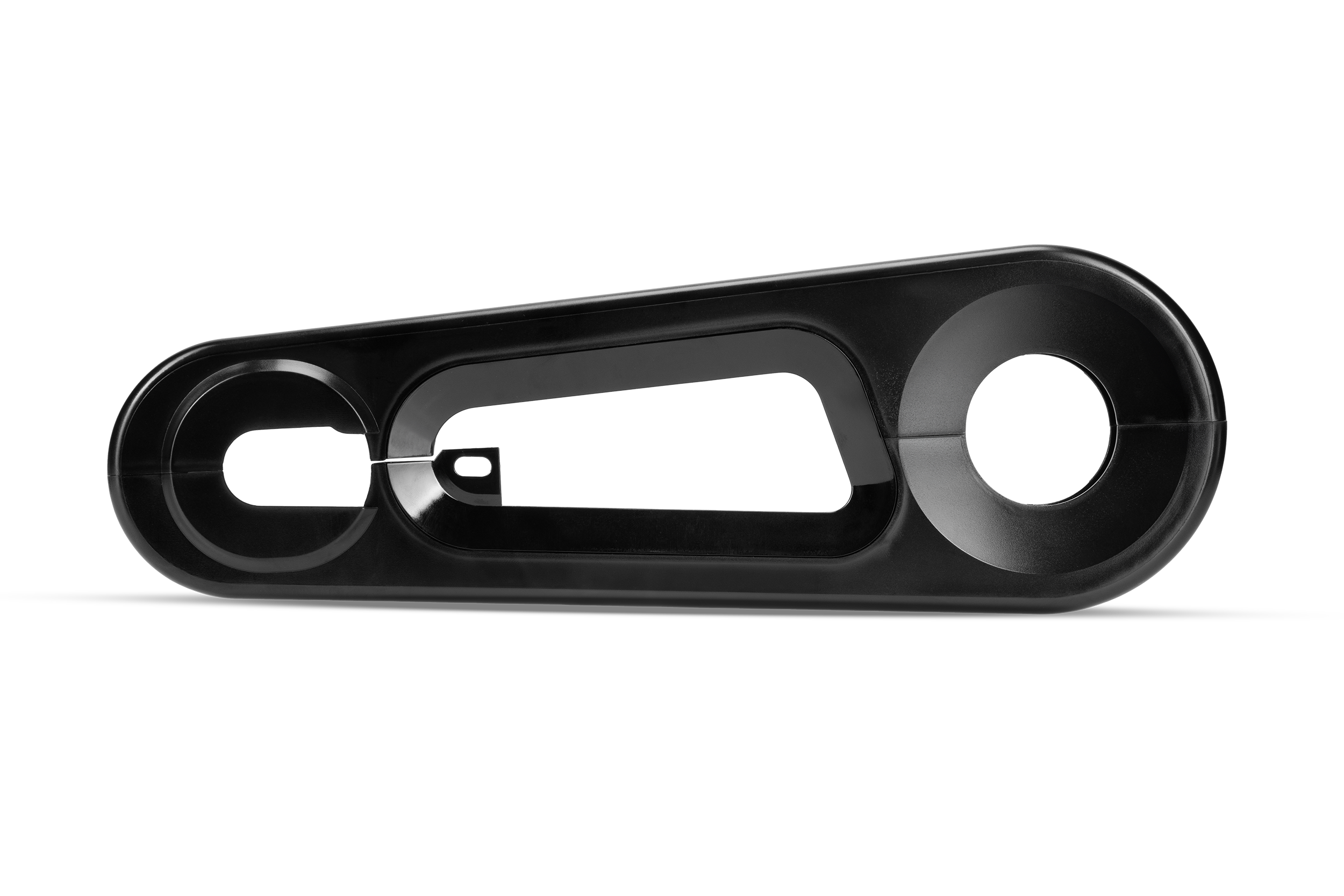 Ciclism - APARATOARE PEDALIER ACID CHAINGUARD KIDS 12" & 14" 2.0 Negru