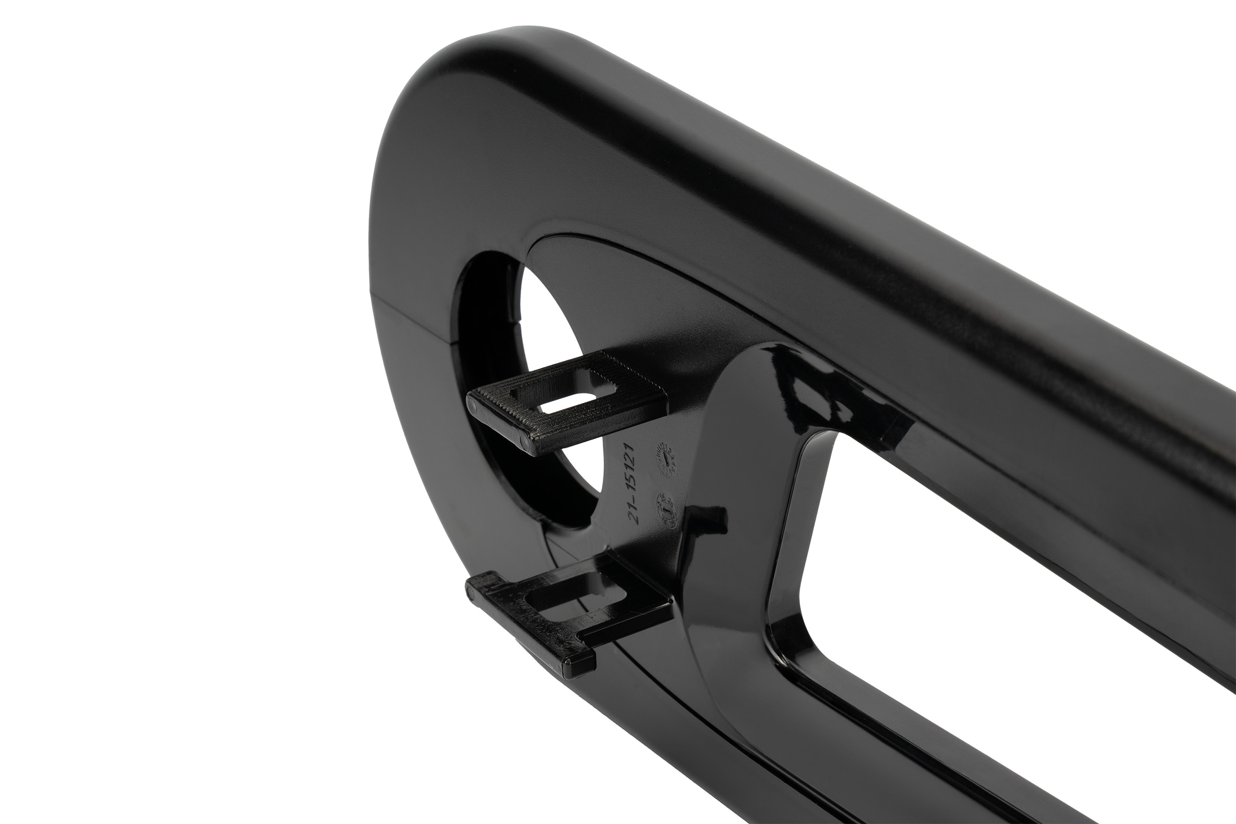 APARATOARE PEDALIER ACID CHAINGUARD KIDS 12" & 14" 2.0 Negru [1]