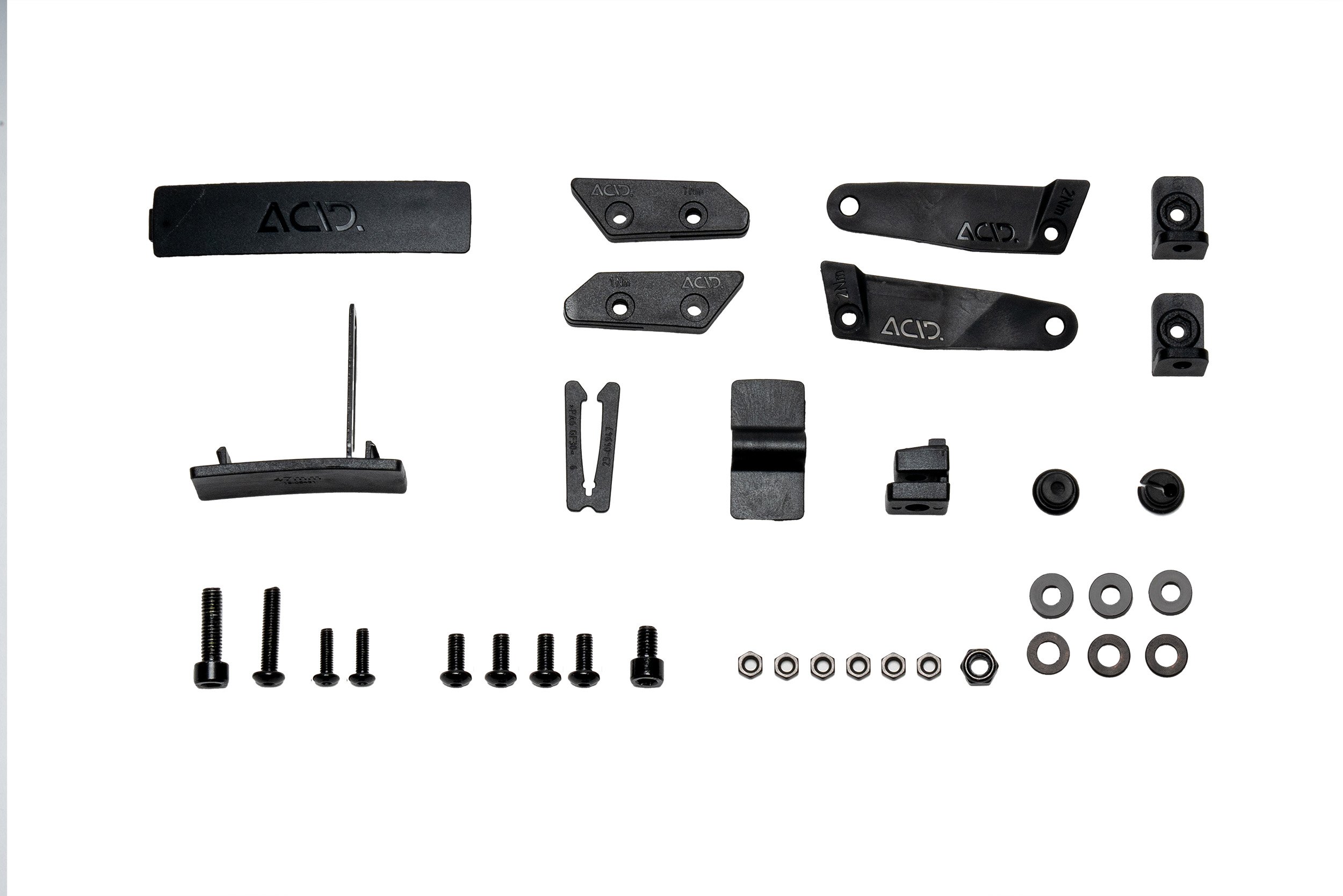 APARATORI ACID MUDGUARD EDITOR HYBRID 60 28INCH' BB MOUNT 2.0 Set [1]