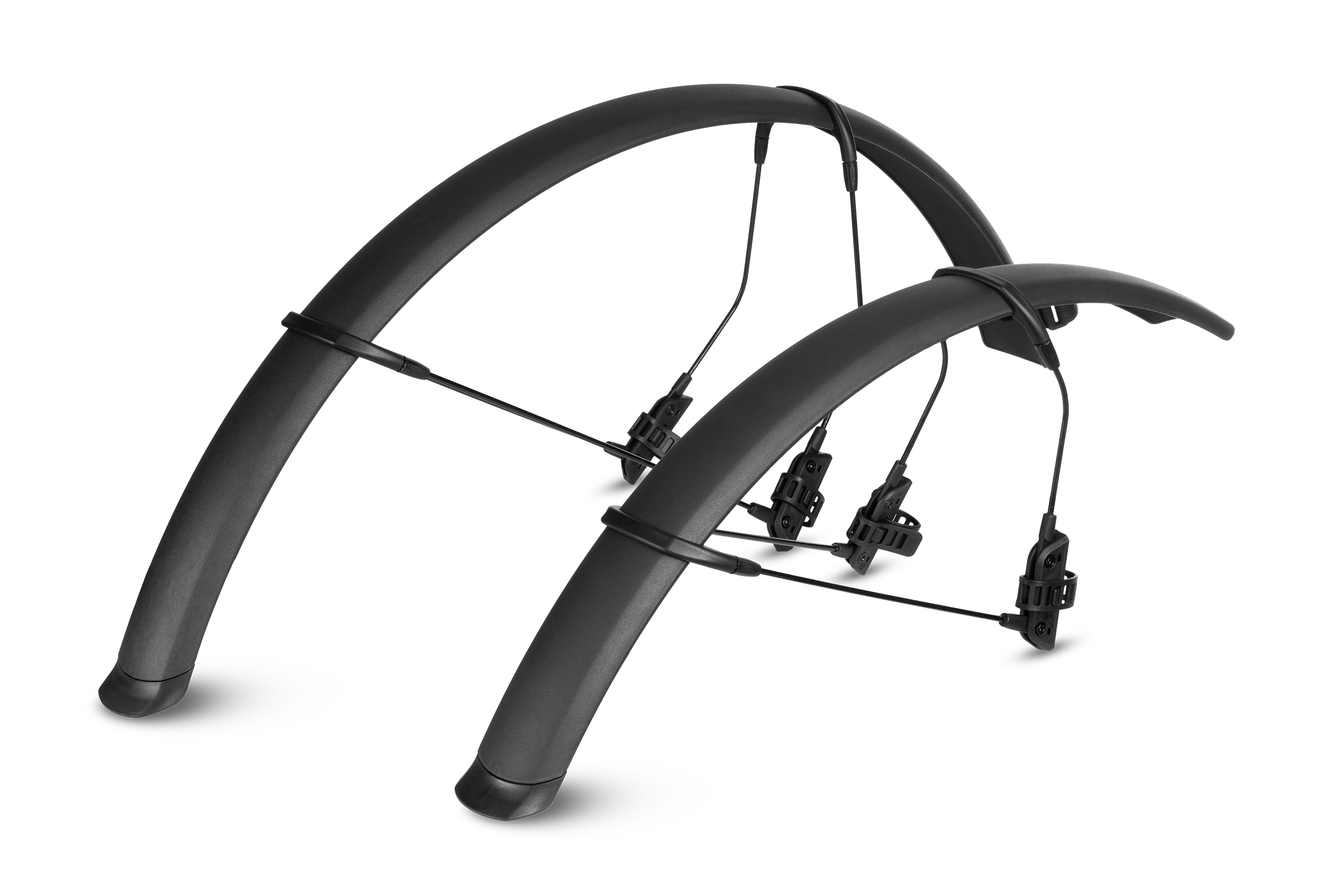 Ciclism - APARATORI ACID MUDGUARD GRAVEL 28 Set