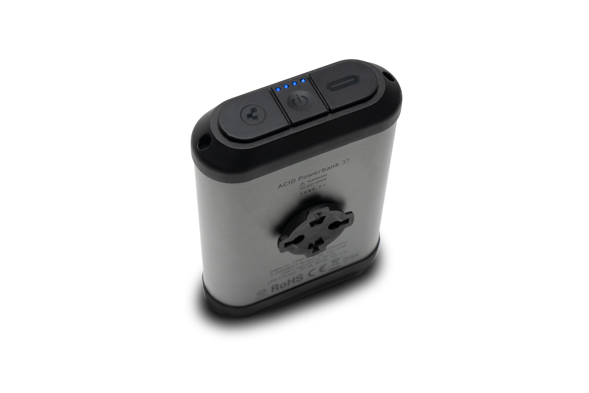 BATERIE LUMINI ACID POWERBANK 37 Gri [1]