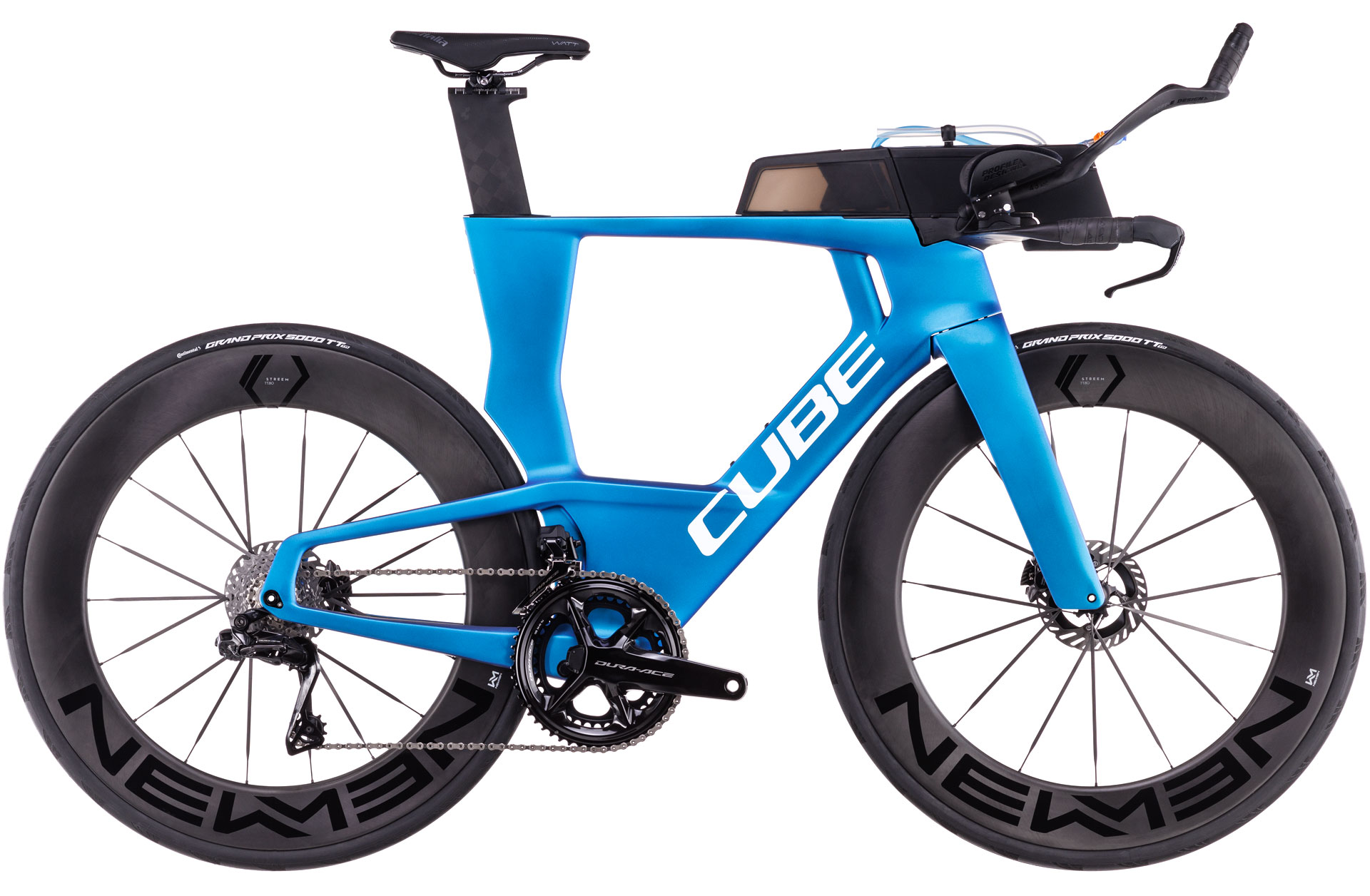 Ciclism - BICICLETA CUBE AERIUM C:68X SLT NEBULA WHITE 2025 L