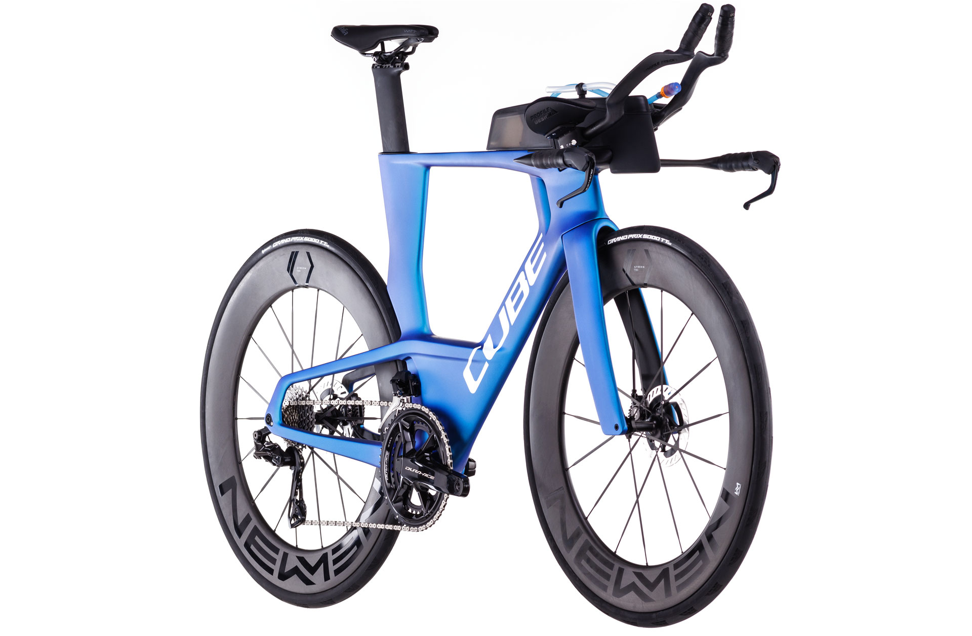 BICICLETA CUBE AERIUM C:68X SLT NEBULA WHITE 2025 L [1]