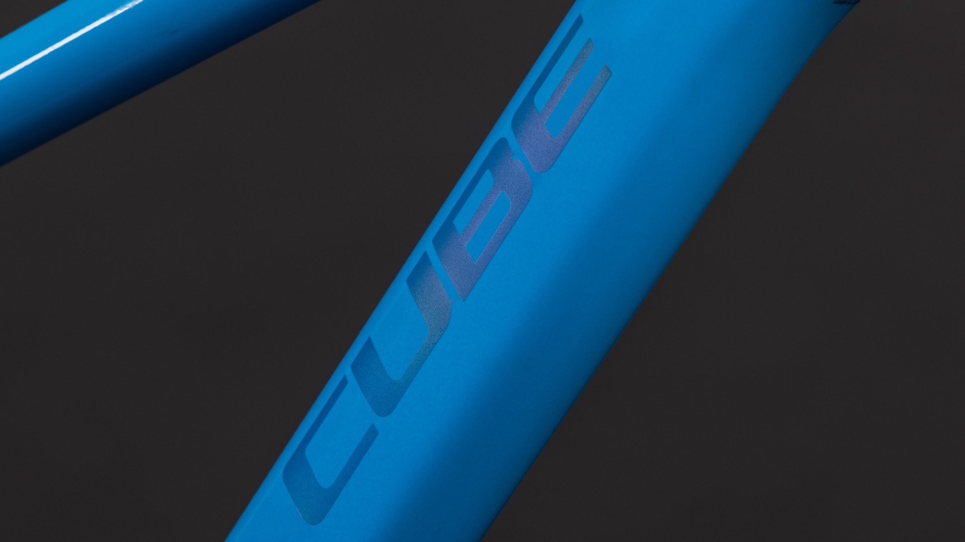 BICICLETA CUBE AIM ONE FE MARLINBLUE REFLEX 2026 cadru XS (14") - roti 27.5 [1]