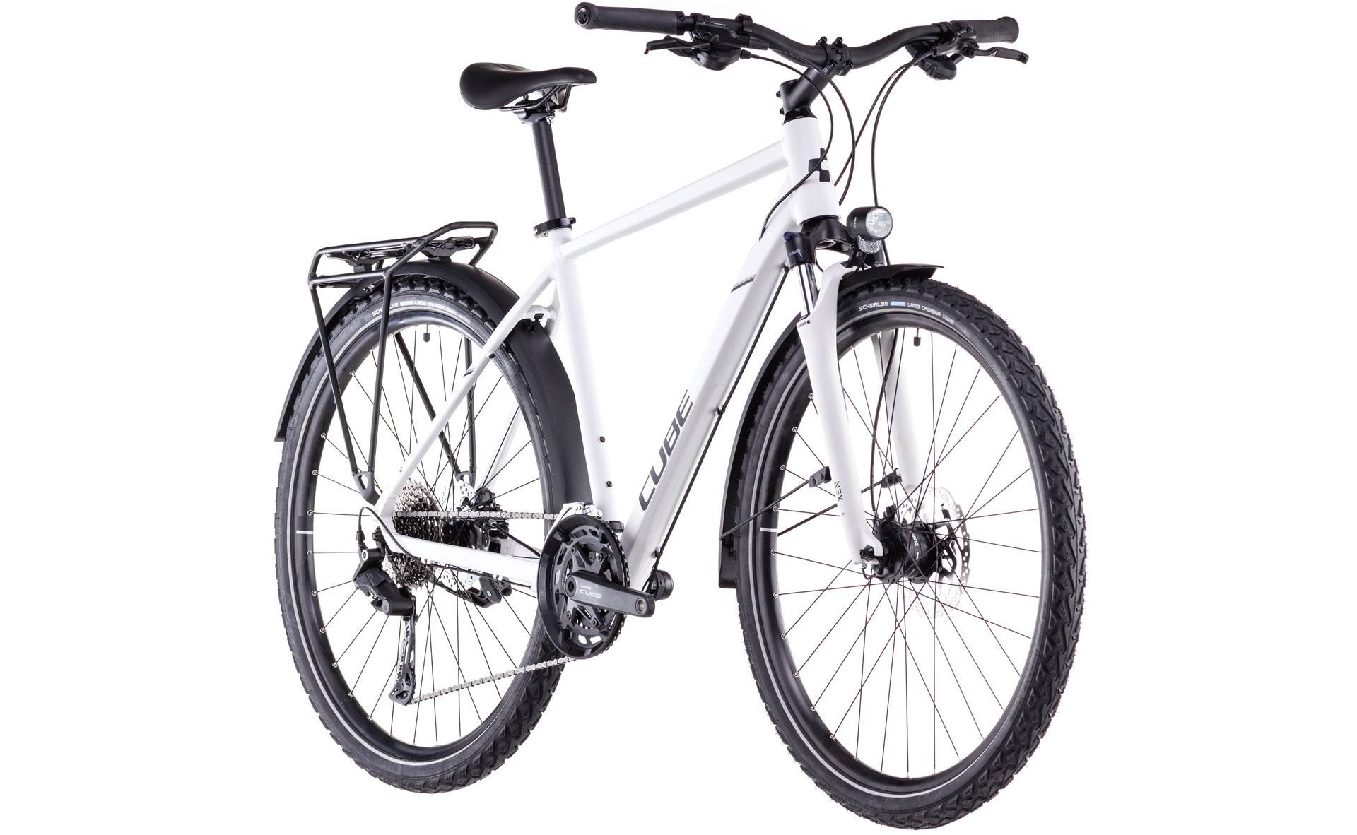 BICICLETA CUBE NATURE PRO ALLROAD COTTON GREY 2025 46 cm [1]